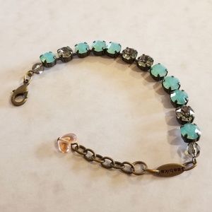 Sabika Genuine Sabika Fun Bracelet Swarovski